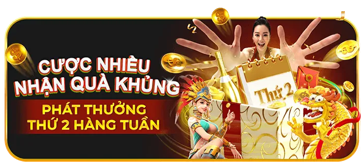 Hoàn trả HDBet hàng tuần
