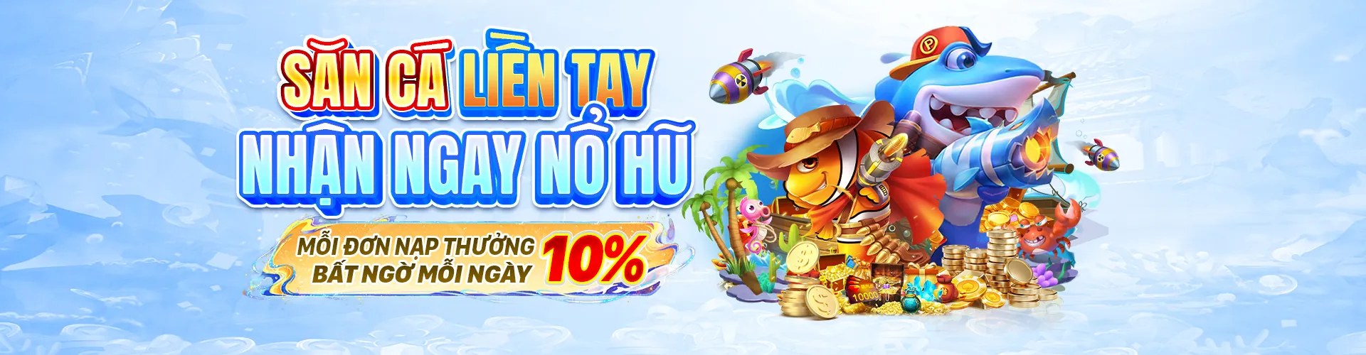 Hình ảnh chính game Bắn Cá hdbet đăng nhập
