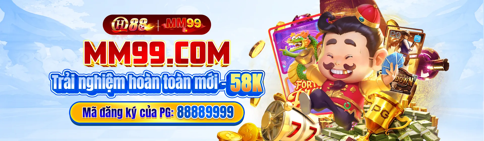 Giao diện ứng dụng HDBet trên điện thoại di động